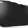Smith Attack MTB Sunglasses Matte Black / ChromaPop Sun Black