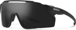 Smith Attack MTB Sunglasses Matte Black / ChromaPop Sun Black