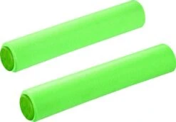 Supacaz Siliconez Handle - Green