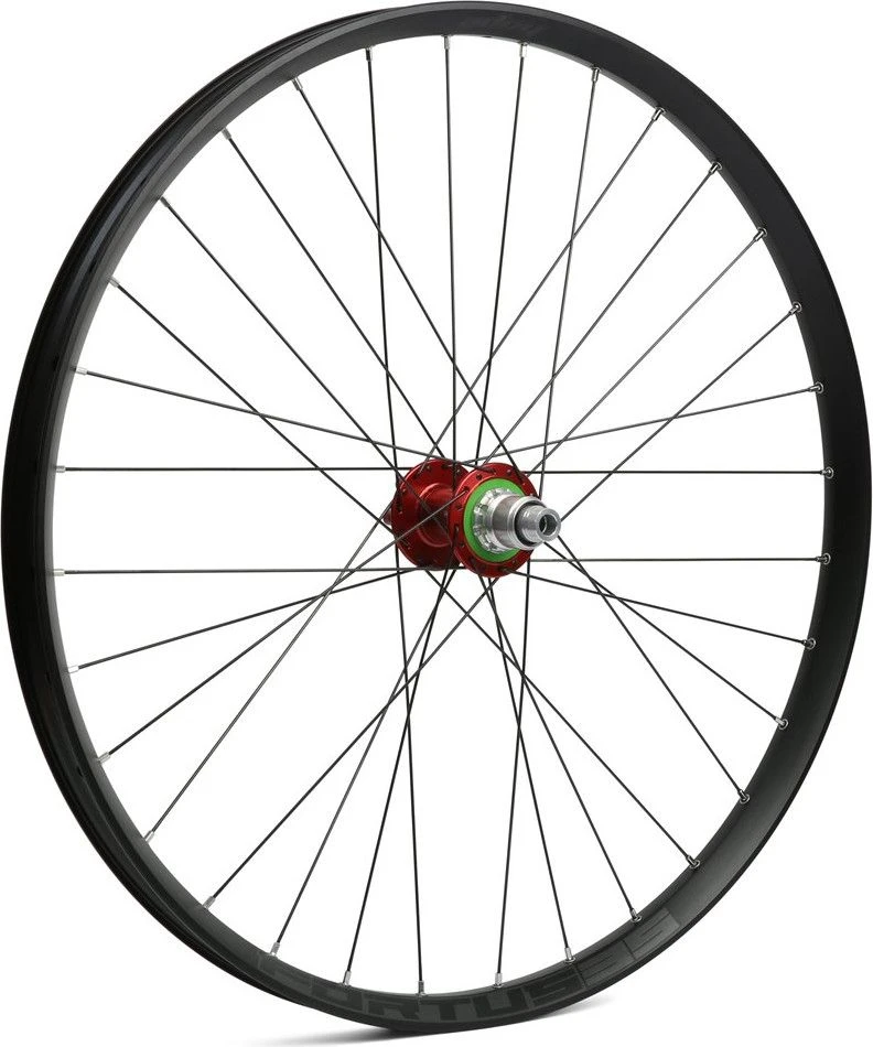 Hope Fortus 26W Pro 4 Rear Wheel 29 '' | Boost 12x148mm | Red 1 Hope Fortus 26W Pro 4 Rear Wheel 29 '' | Boost 12x148mm | Red