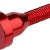Burgtec Top Cap Bolt Burgtec Red