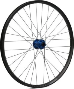 Hope Fortus 26W Pro4 27.5 '' Front Wheel | Boost 15x110mm | Blue