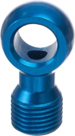 Hope 90 Hydraulic Connector Blue