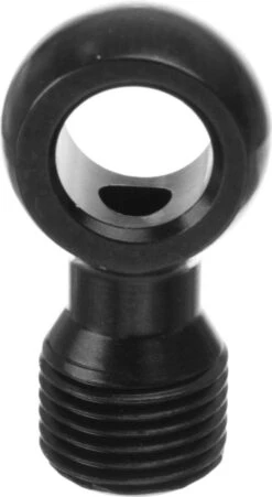 Hope 90 Hydraulic Connector Black