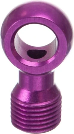 Purple Hope 90 Hydraulic Connector