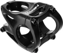 Neatt Oxygen Stem 0 31.8mm Black