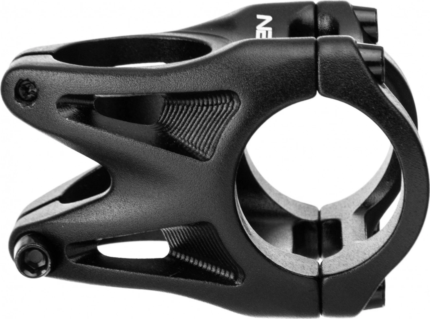 Neatt Oxygen Stem 0 31.8mm Black 2 Neatt Oxygen Stem 0 31.8mm Black - Image 2