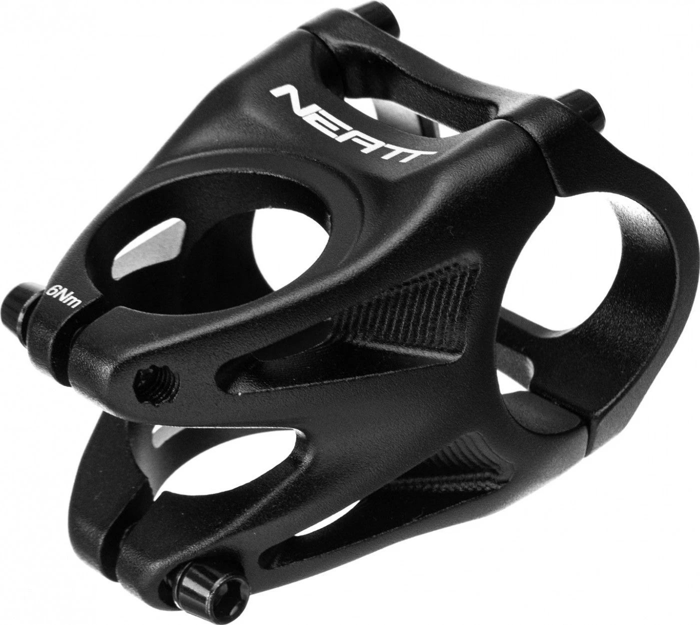Neatt Oxygen Stem 0 31.8mm Black 5 Neatt Oxygen Stem 0 31.8mm Black - Image 5