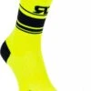 Socks RAFAL ROD HIGH BOA Black Yellow Fluo