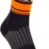 Pair Of Socks RAFAL BOA Black Orange