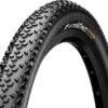 Continental Race King 26 MTB Tire Tubeless Ready Folding ShieldWall System PureGrip Compound E-Bike E25