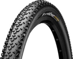 Continental Race King 26 MTB Tire Tubeless Ready Folding ShieldWall System PureGrip Compound E-Bike E25