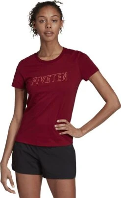 Adidas Five Ten T-Shirt Women Red 6 Adidas Five Ten T-Shirt Women Red -MAXXIS Sales 11046535cfa1d91d96d35.27576861