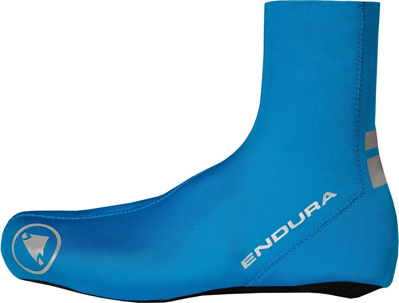 Endura FS260 Pro Nemo II Shoe Cover Blue Fluo 2 Endura FS260 Pro Nemo II Shoe Cover Blue Fluo - Image 2
