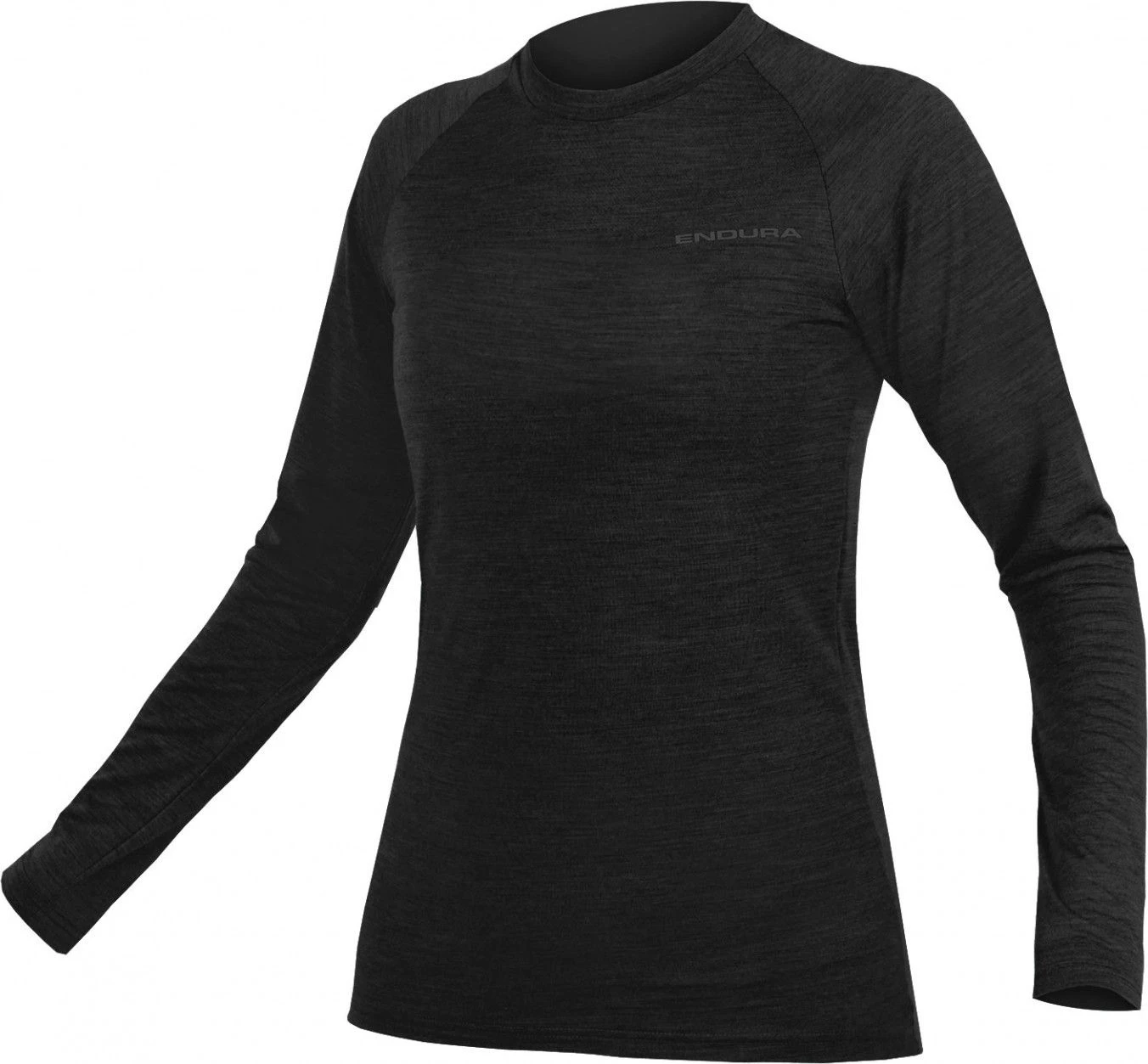 SouS / Women's Long Sleeve Jersey Endura M Lange BaaBaa Black 1 SouS / Women's Long Sleeve Jersey Endura M Lange BaaBaa Black