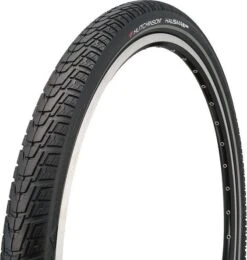 Hutchinson Haussman TubeType 26 '' Infinity / Reflex Black Tire