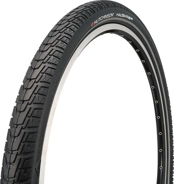Hutchinson Haussman TubeType 26 '' Infinity / Reflex Black Tire 1 Hutchinson Haussman TubeType 26 '' Infinity / Reflex Black Tire