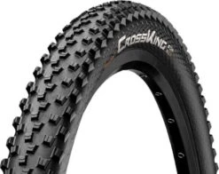 Continental Cross King 24 '' MTB Tire Tubetype Rigid E-Bike E25