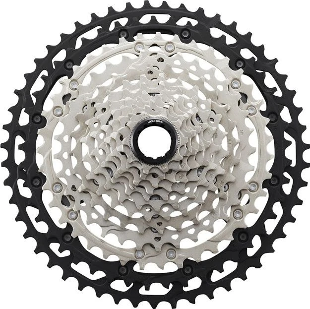 Cassette Shimano XT CS-M8100-12 Speeds 1 Cassette Shimano XT CS-M8100-12 Speeds