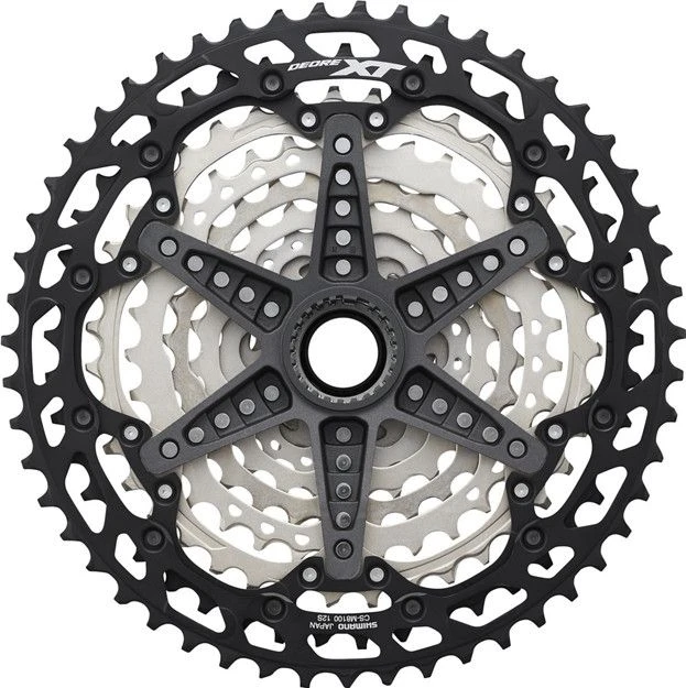 Cassette Shimano XT CS-M8100-12 Speeds 3 Cassette Shimano XT CS-M8100-12 Speeds - Image 3
