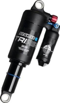 Sr-suntour Shock Absorber SR SUNTOUR RS18 TRIAIR 3CR Metric