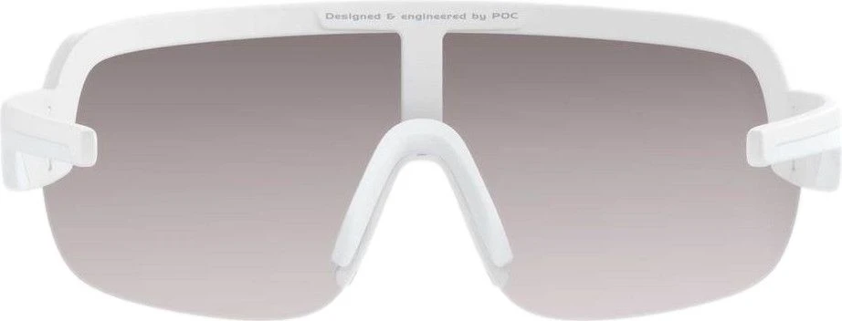 POC Aim Vsi Glasses White 4 POC Aim Vsi Glasses White - Image 4