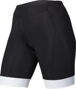 Spiuk Anatomic Women Bibless Shorts Black White