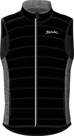 Spiuk Keeper Vest Black Grey