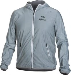 Spiuk Reflective Jacket Reflex Grey