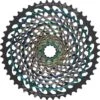 Sram XX1 Eagle XG-1299 10-50 Teeth 12V Rainbow Cassette