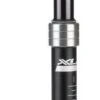 Lescopic T Seatpost With Internal Hose XLC SP-T09 Recoil 15 Mm | Diameter 27.2 Mm | Length 390 Mm | D Beat 100 Mm Black