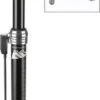 XLC SP-T10 Seatpost With External Passage Control Black (With Control)