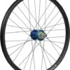 Hope Fortus 26W Pro 4 27.5 '' Rear Wheel | Boost 12x148mm | Blue