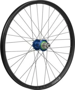 Hope Fortus 26W Pro 4 27.5 '' Rear Wheel | Boost 12x148mm | Blue