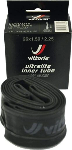 Vittoria Ultralite 26 '' Presta 36mm MTB Air Chamber