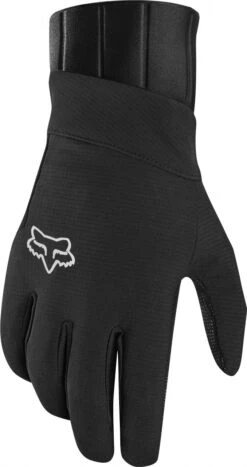 Fox Defend Pro Fire Long Gloves Black
