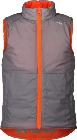 Poc Pocito Liner Kid Sleeveless Winter Jacket Fluorescent Orange -MAXXIS Sales 12682735d78c6b2e608b2.62460875