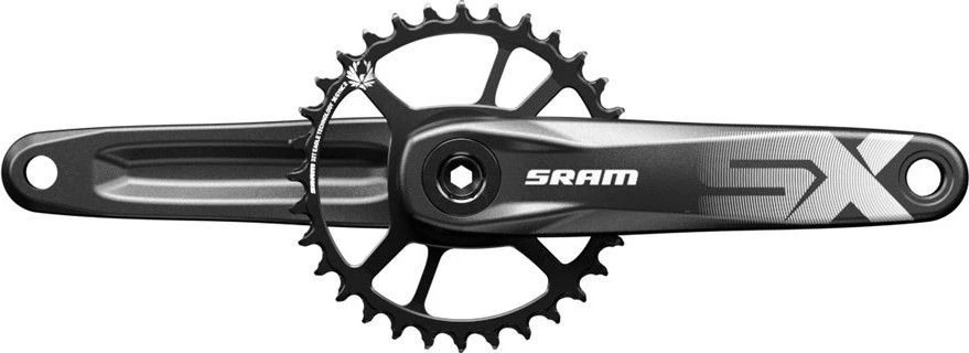 Sram SX Eagle PowerSpline Boost Tray Direct Mount 32 Teeth 12V (without Case) Black 1 Sram SX Eagle PowerSpline Boost Tray Direct Mount 32 Teeth 12V (without Case) Black