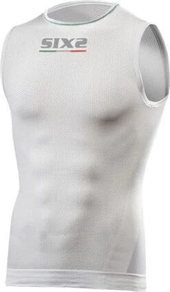 D Tanker Sixs SML2 White / Carbon