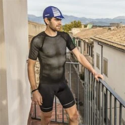 GripGrab 3-Season Short Sleeve Base Layer Black -MAXXIS Sales 12684865d7a1600360fb0.78880809