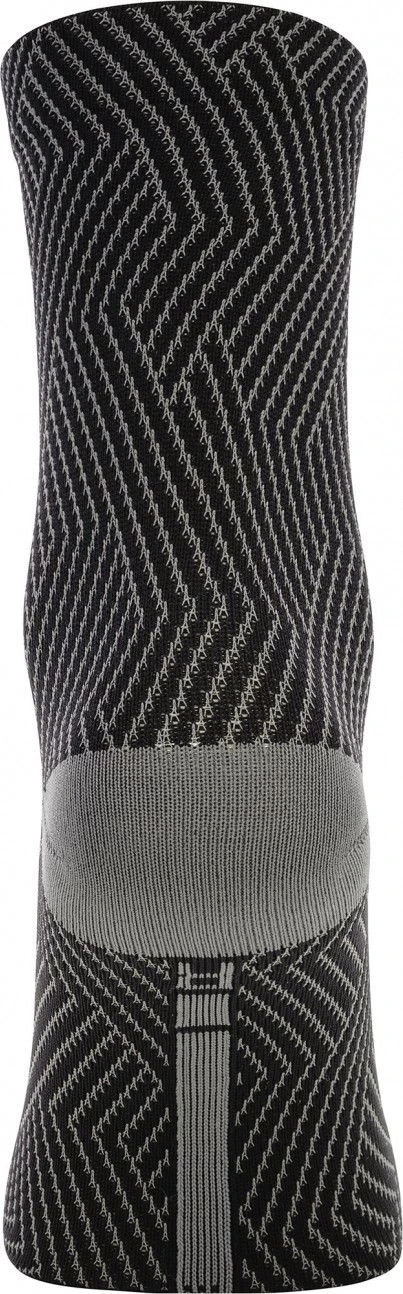 GORE Wear C3 Mid Socks Black Grey 2 GORE Wear C3 Mid Socks Black Grey - Image 2