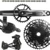 Sram SX Eagle 12V DUB Groupset Black