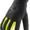 Pair Of Kenny Wind Pro Yellow Fluo Gloves