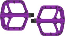 Pair Of Purple OneUp Composite Pales