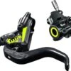 Disc Brake Magura MT8 SL Front Or Rear (without Disc) Black / Yellow 2019