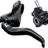 Disc Brake Magura MT4 Front Or Rear (Without Disc) Black