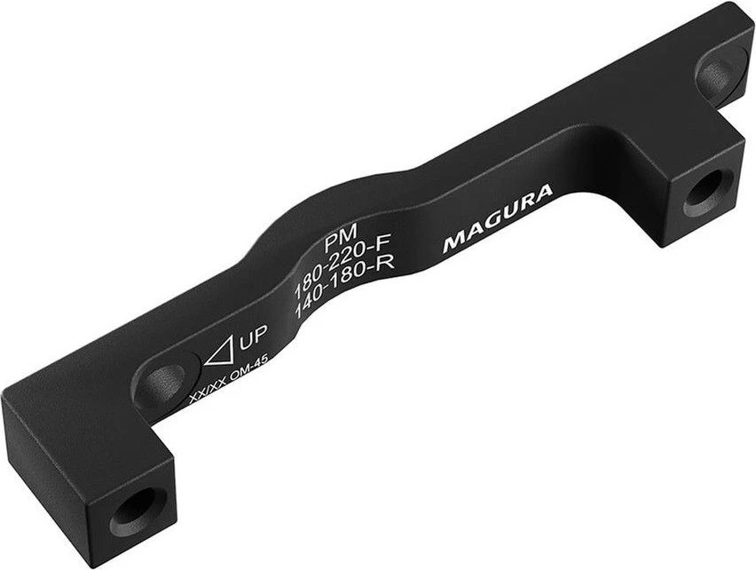 Magura QM45 PM To PM Mount Adapter (Av-220 / Ar-180mm) 1 Magura QM45 PM To PM Mount Adapter (Av-220 / Ar-180mm)