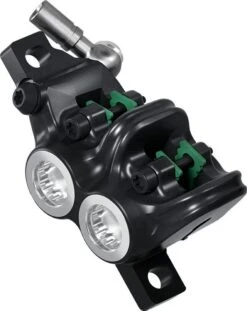 Magura MT5 EStop 4 Piston Caliper Black