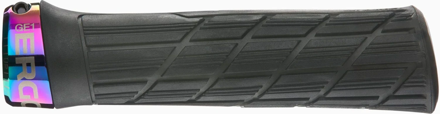 Grips ERGON Technical GE1 EVO Slim Juicy Orange 2 Grips ERGON Technical GE1 EVO Slim Juicy Orange - Image 2