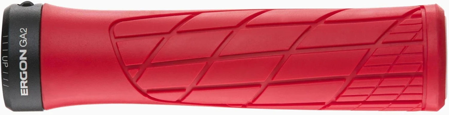 Grips ERGON Technical GA2 Juicy Orange 2 Grips ERGON Technical GA2 Juicy Orange - Image 2